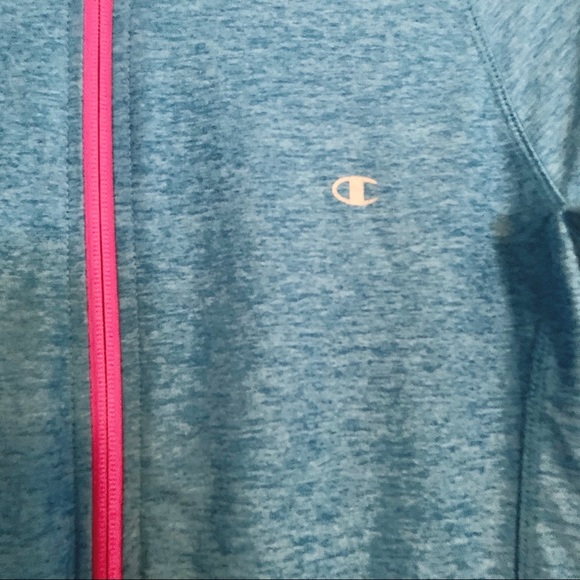 Champion Zipper Top - Picture 2 of 5